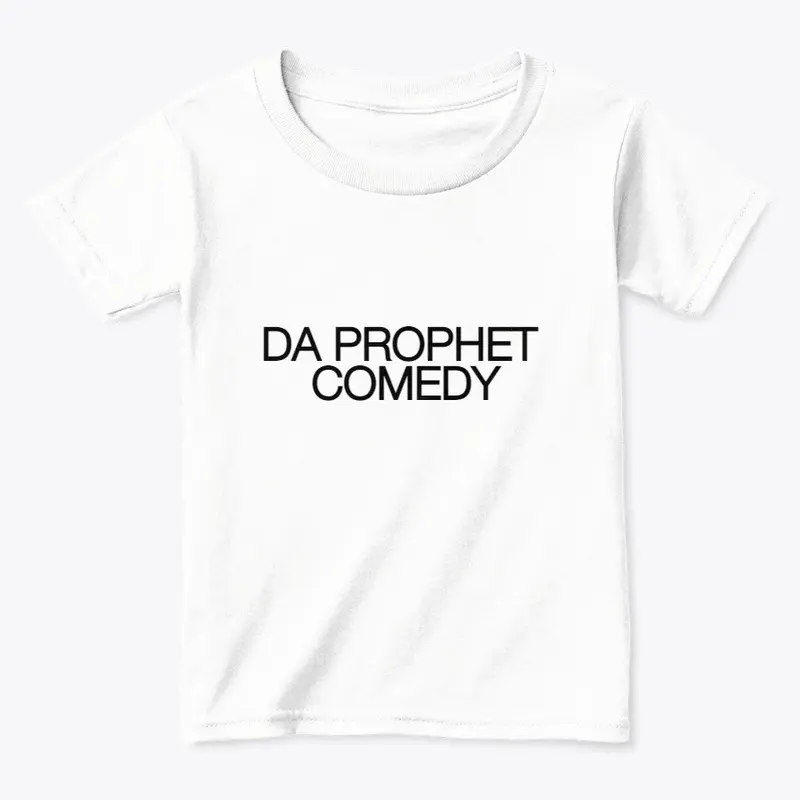 Da Prophet Comedy T Shirt